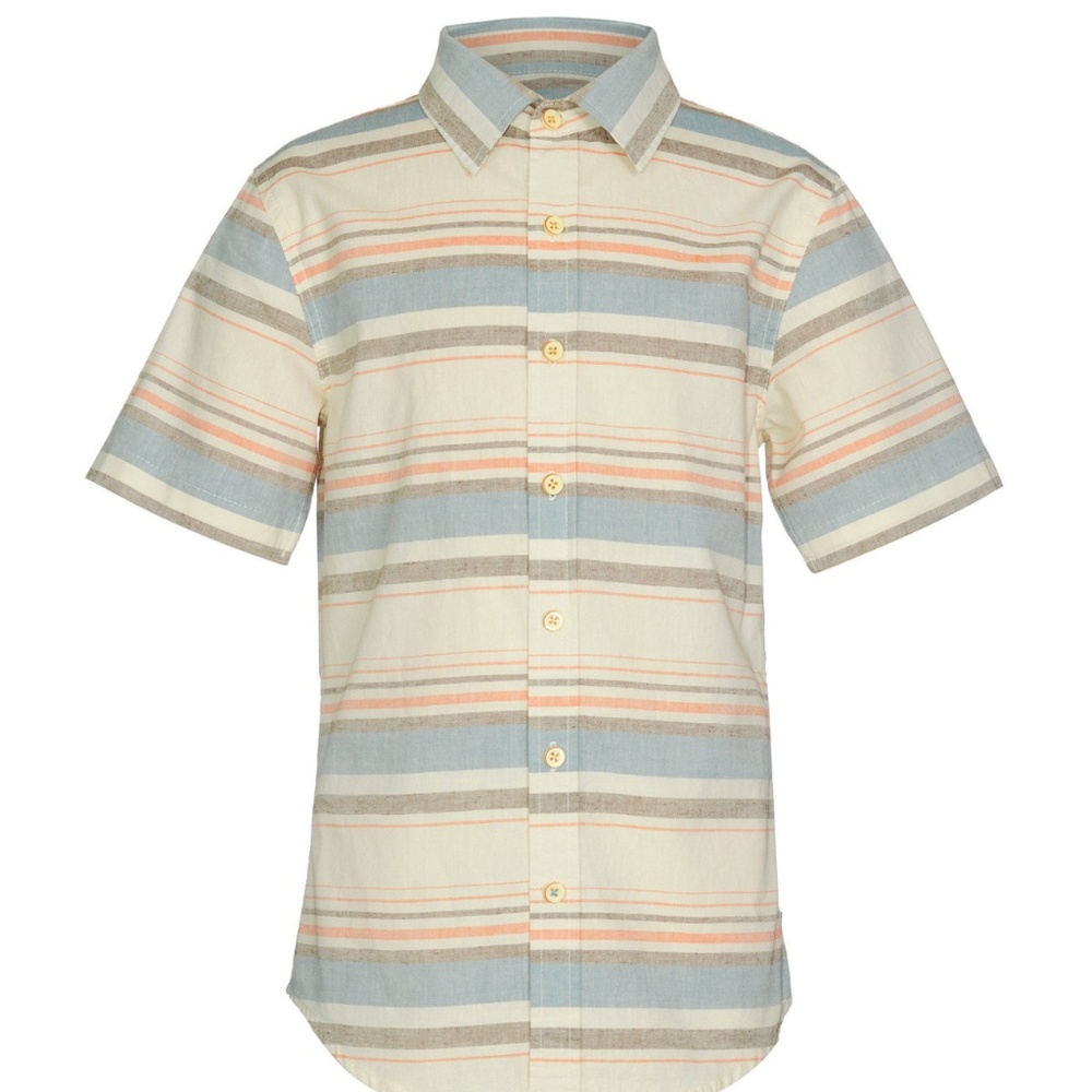 Boys Large Button Down Shirt